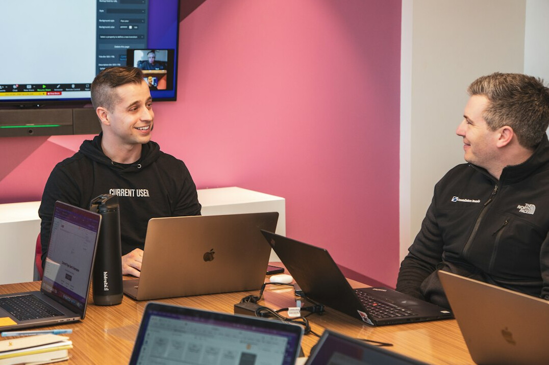 insurance programming team